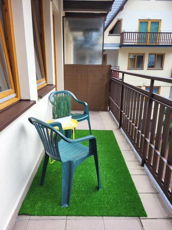 Apartament Orkan Przy Krupowkach Zakopane Exterior foto