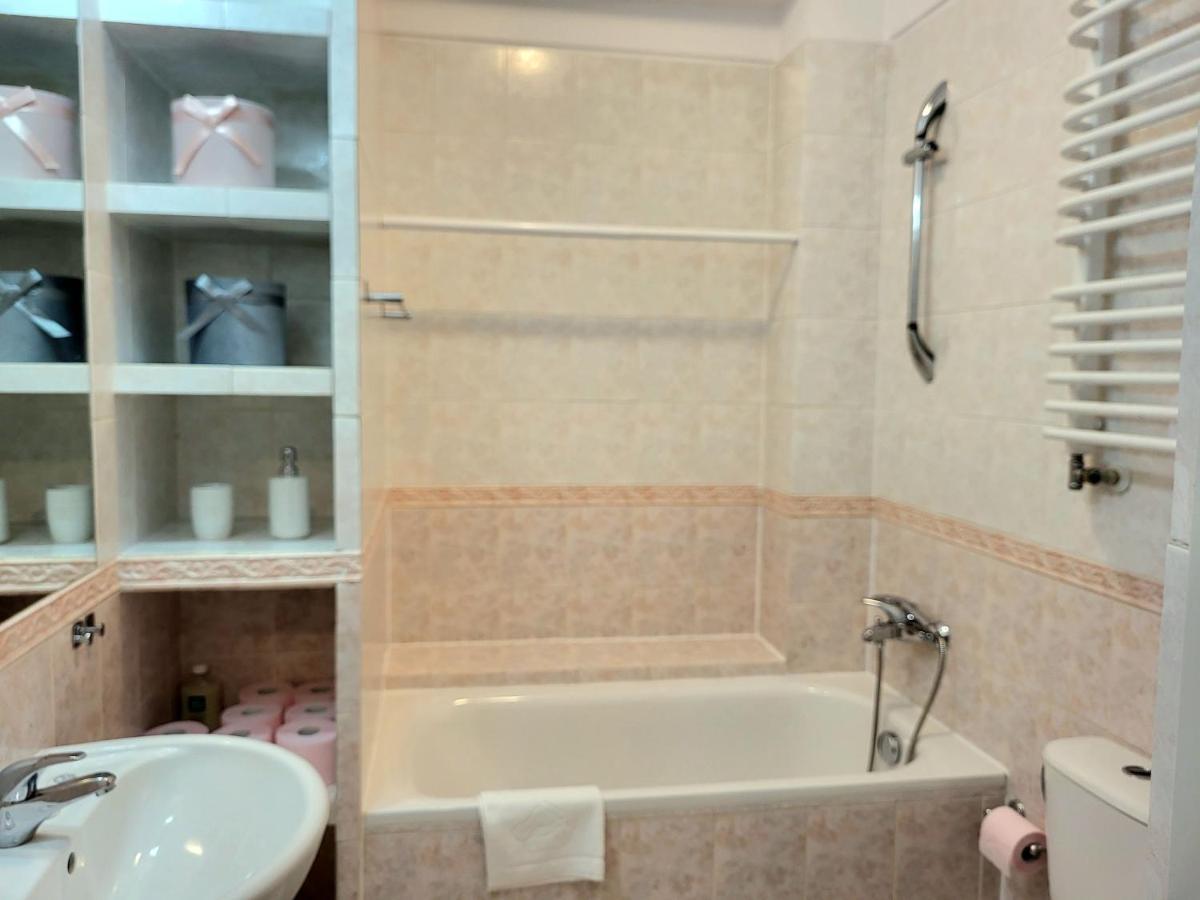 Apartament Orkan Przy Krupowkach Zakopane Exterior foto