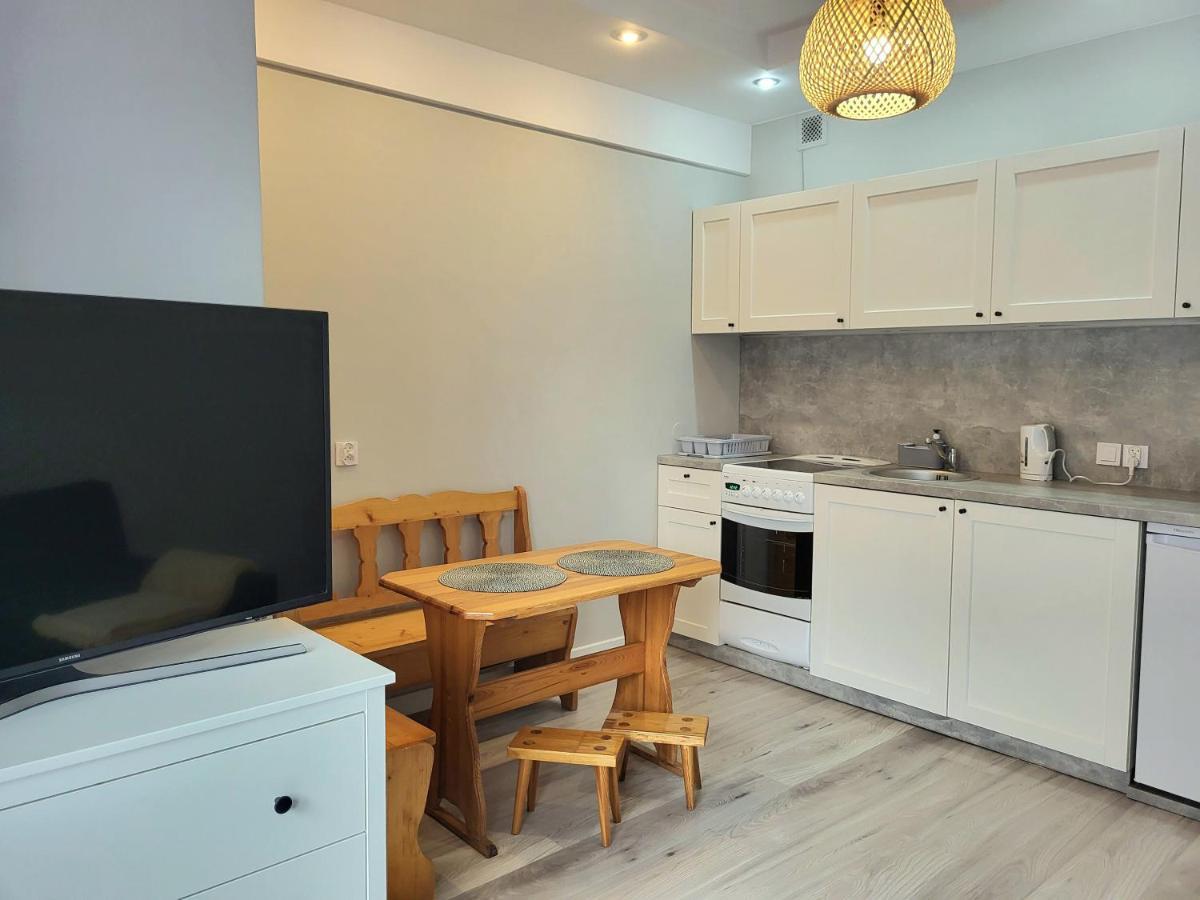Apartament Orkan Przy Krupowkach Zakopane Exterior foto