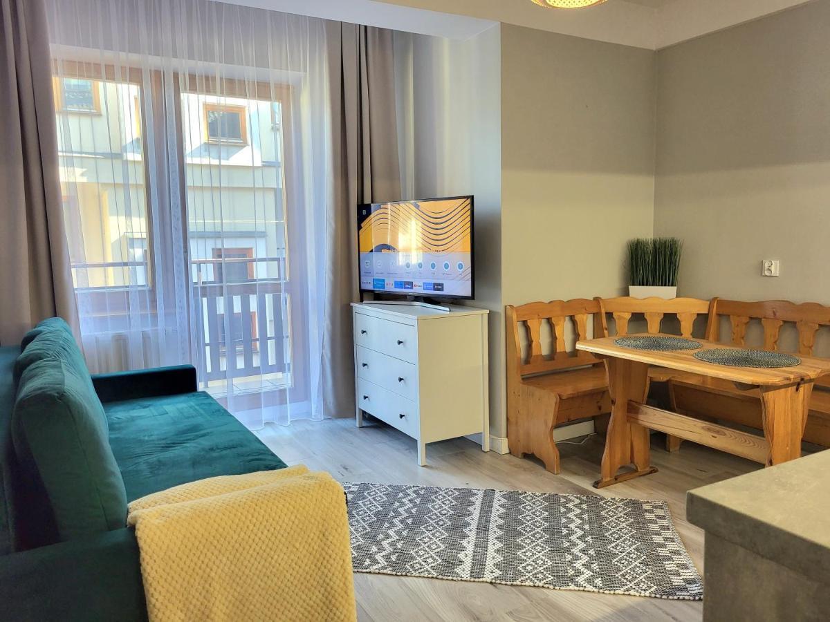 Apartament Orkan Przy Krupowkach Zakopane Exterior foto